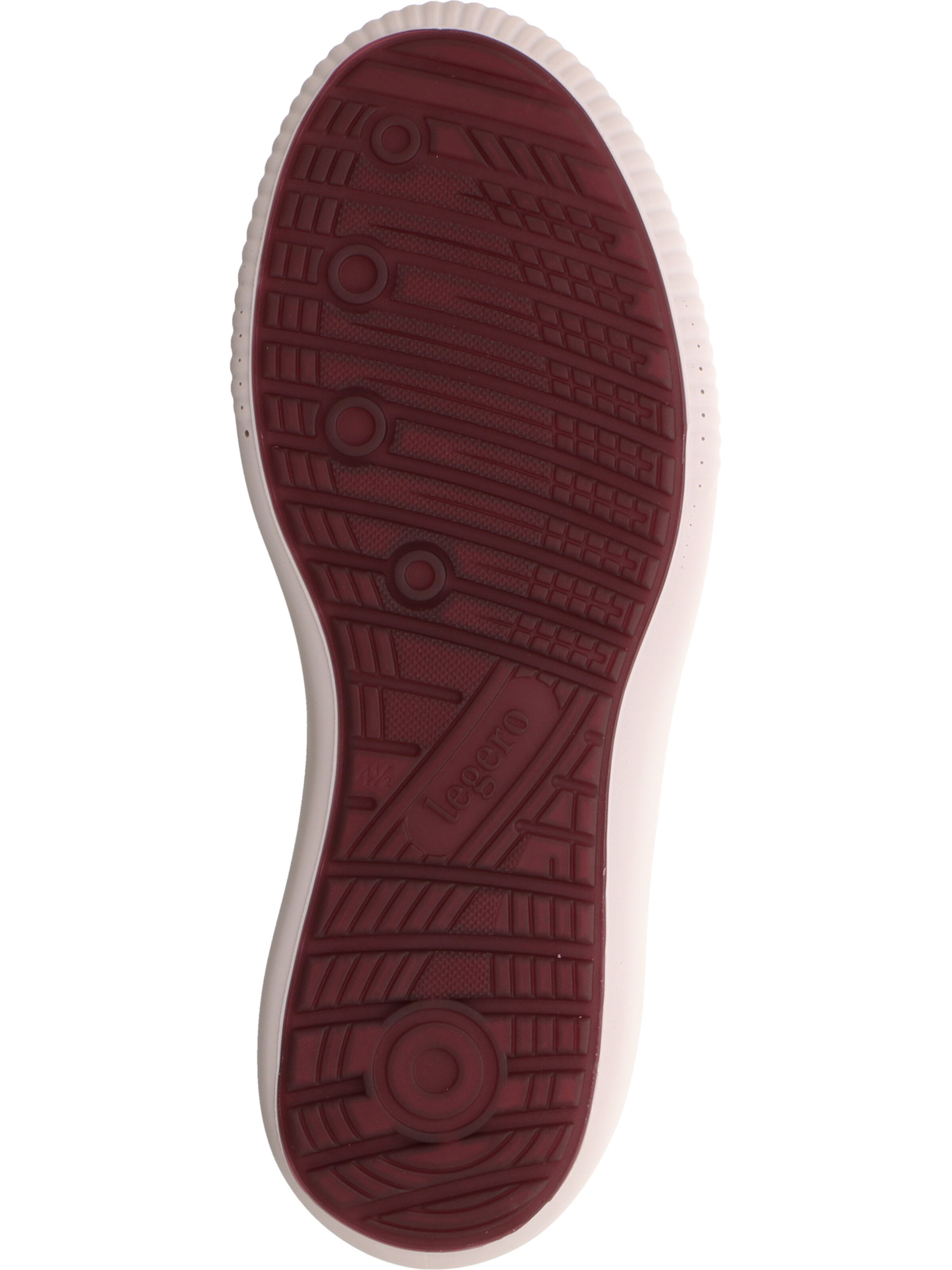 Legero Sneakers 'T4 JUMP' in Brown