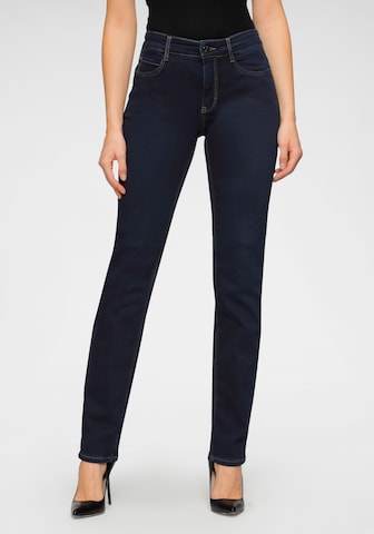 MAC regular Jeans 'Dream' i blå: forside