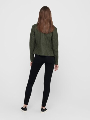 ONLY Between-Season Jacket 'Lava' in Green