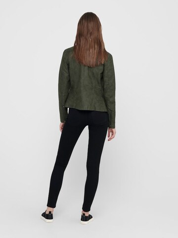 Veste mi-saison 'Lava' ONLY en vert