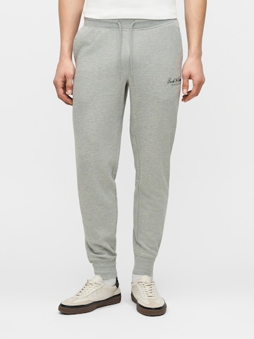 JACK & JONES Zúžený Kalhoty 'JPSTGordon' – šedá: přední strana