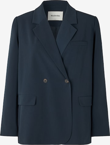 modström Blazers in Blauw: voorkant