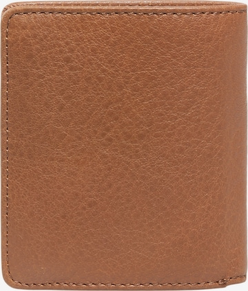 Marc O'Polo Wallet 'Taro' in Brown