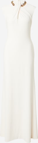 Lauren Ralph Lauren Evening dress 'CLASSIC' in Beige: front