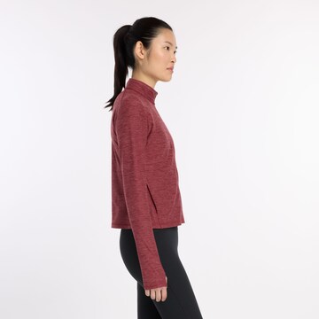 new balance Sweatvest in Rood