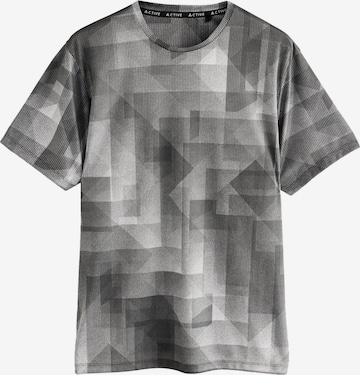 Next Póló - fekete: elől