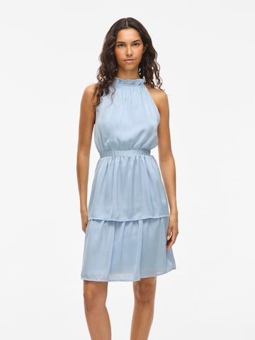 VILA Dress 'VINidia' in Blue: front
