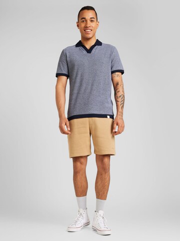 HOLLISTER Regular Pants in Brown