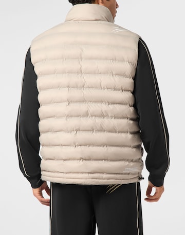 Plein Sport - Chaleco deportivo en beige