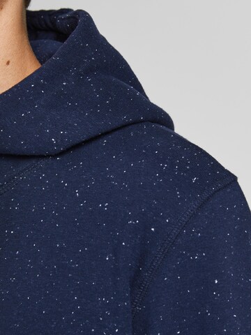 JACK & JONES Sweatshirt 'Woods' in Blue