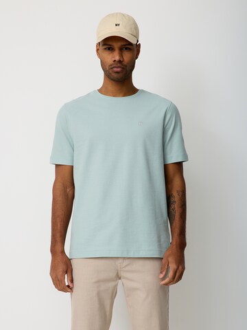 PADDOCKS Shirt in Grün: Vorderseite