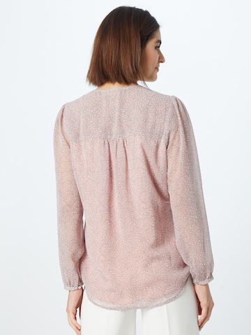 Esqualo Blouse in Roze