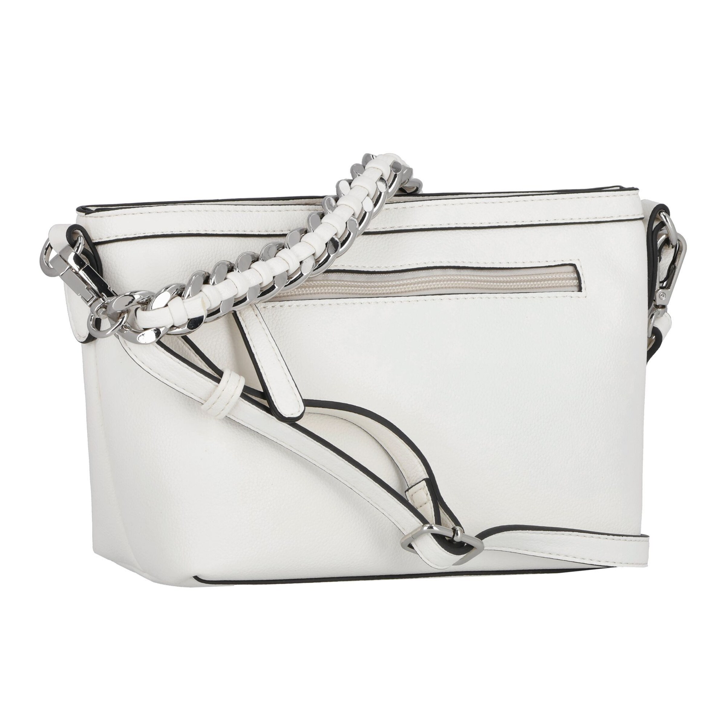 Picard Shoulder Bag 'Lyon' in White