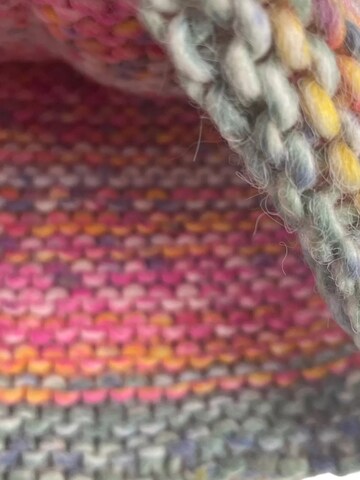 Kumixi Beanie 'Mütze & Schal Set' in Pink