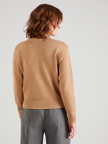 Lauren Ralph Lauren Sweter 'RIEDNEE' w kolorze beżowy