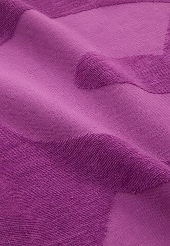 BOSS Beach Towel 'Zuma' in Purple