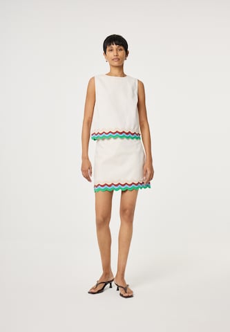 Fabienne Chapot Blouse in Beige