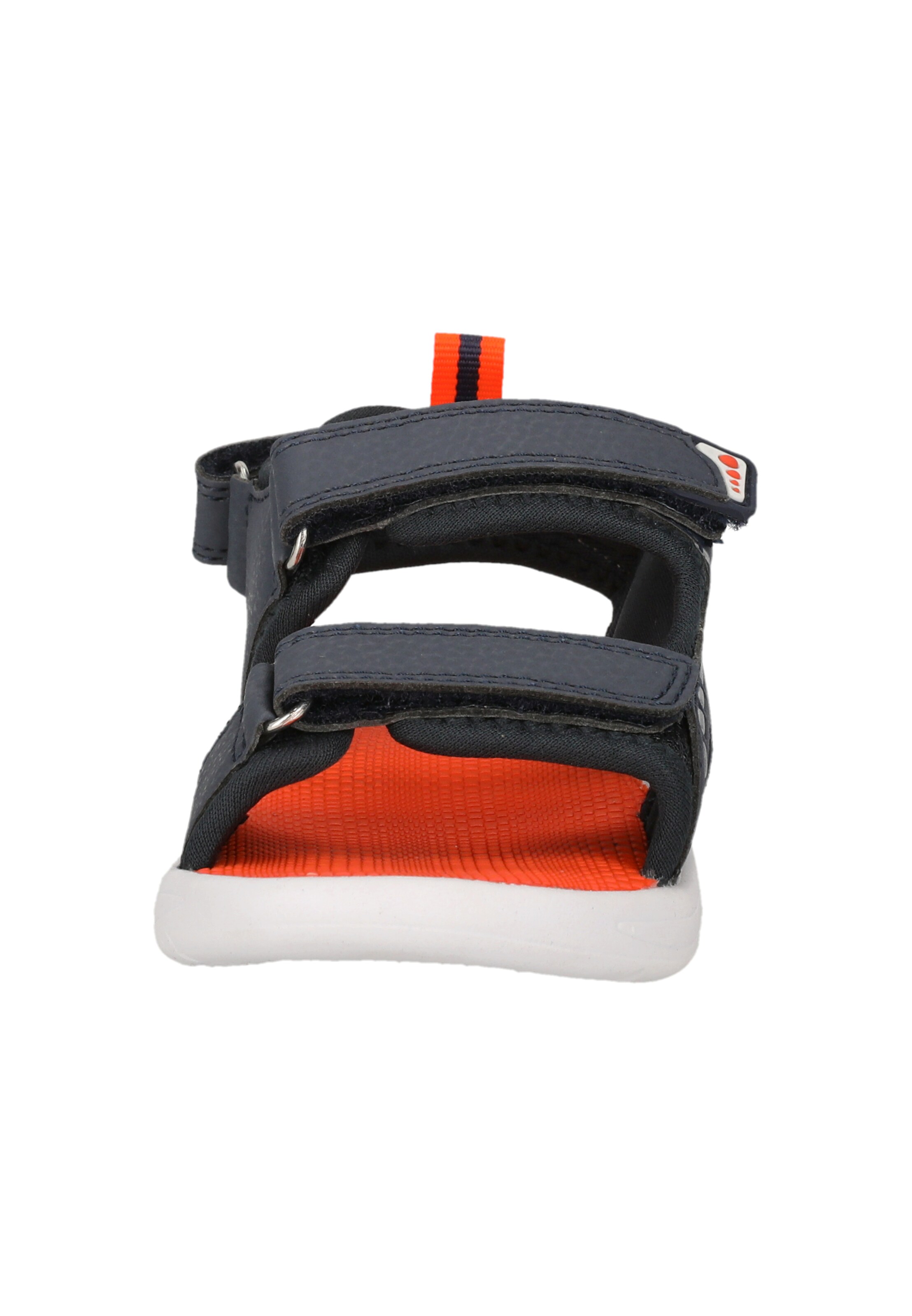 ZigZag Sandale 'Zest' in Blau