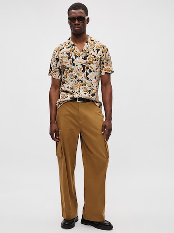 SCOTCH & SODA - Ajuste regular Camisa en Mezcla de colores