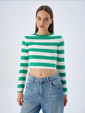 MixRay Trui in Groen