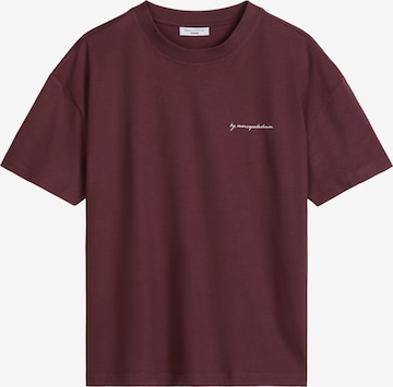 Marc O'Polo DENIM Shirt in Red: front