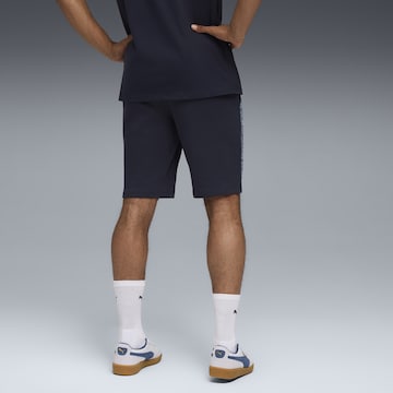 PUMA Regular Sports trousers in Blue
