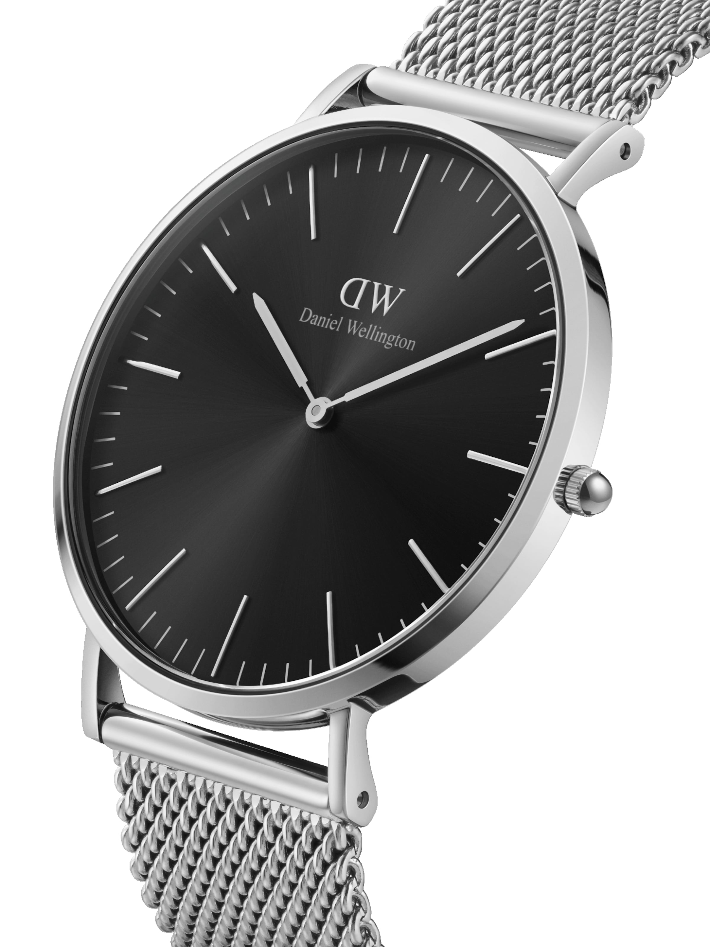 Daniel Wellington - Reloj analógico 'Classic' en plata