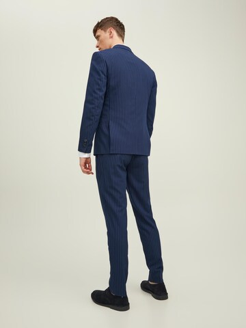 JACK & JONES Regular Anzug 'Franco' in Blau