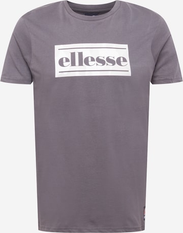 ELLESSE T-Shirt 'Avel' in Grau: predná strana