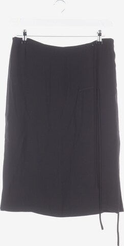 Dries Van Noten Skirt in M in Black: front