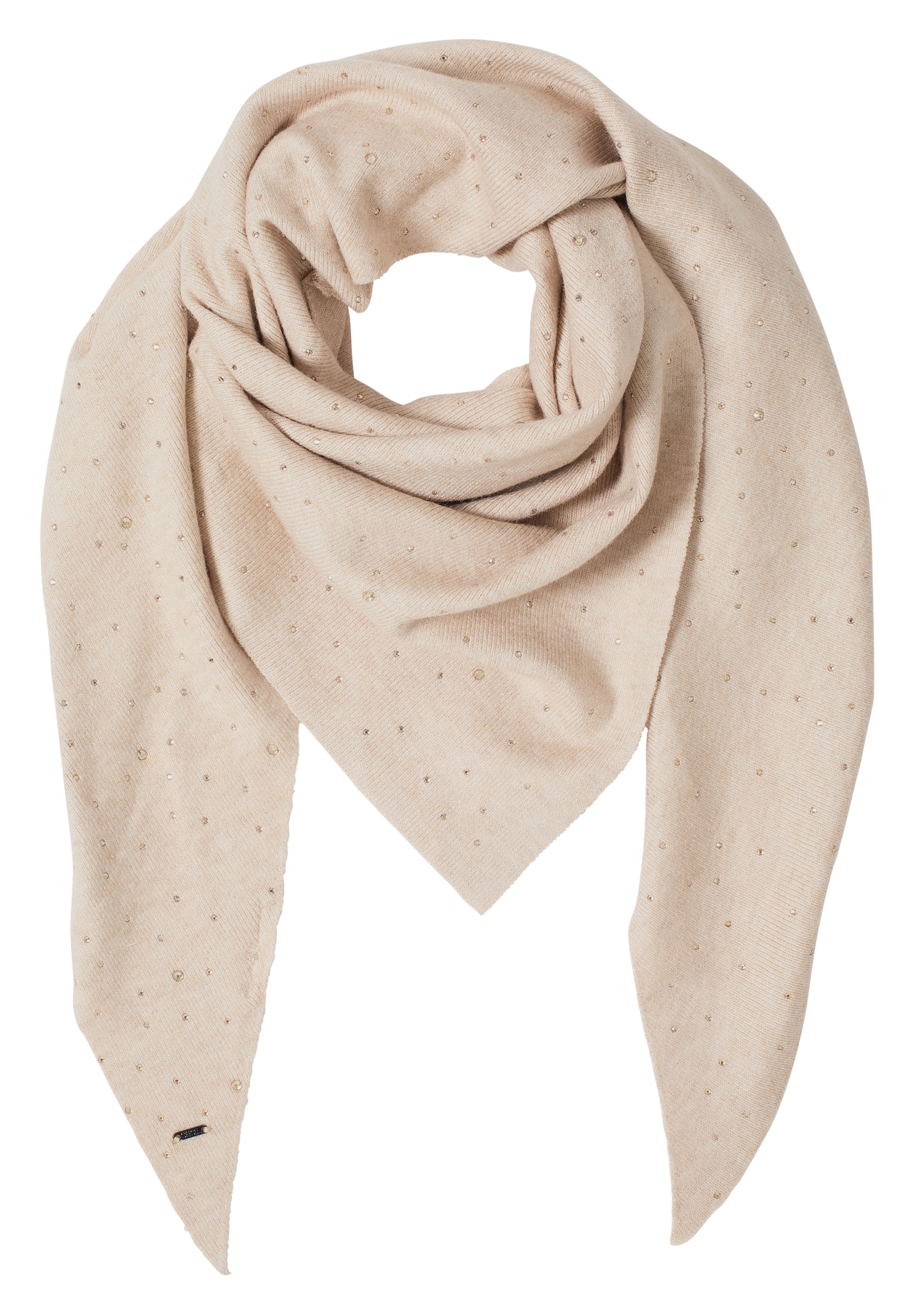 CECIL Schal in beige, Produktansicht