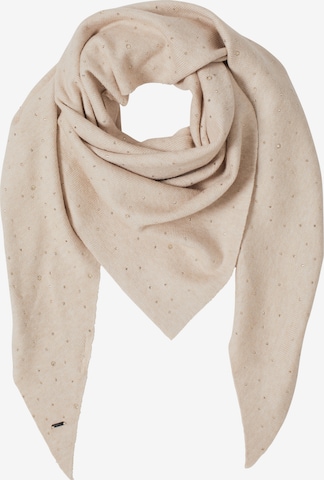 CECIL Schal in Beige: Vorderseite