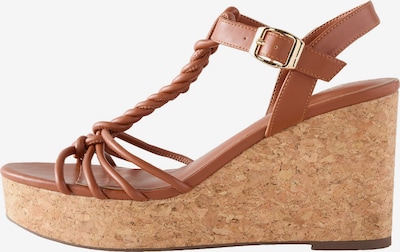 Next Sandale 'Forever Comfort®' u smeđa, Pregled proizvoda