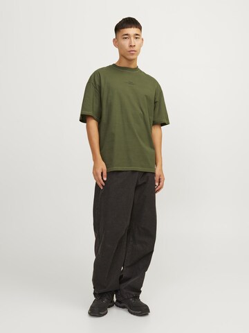 T-Shirt JACK & JONES en vert