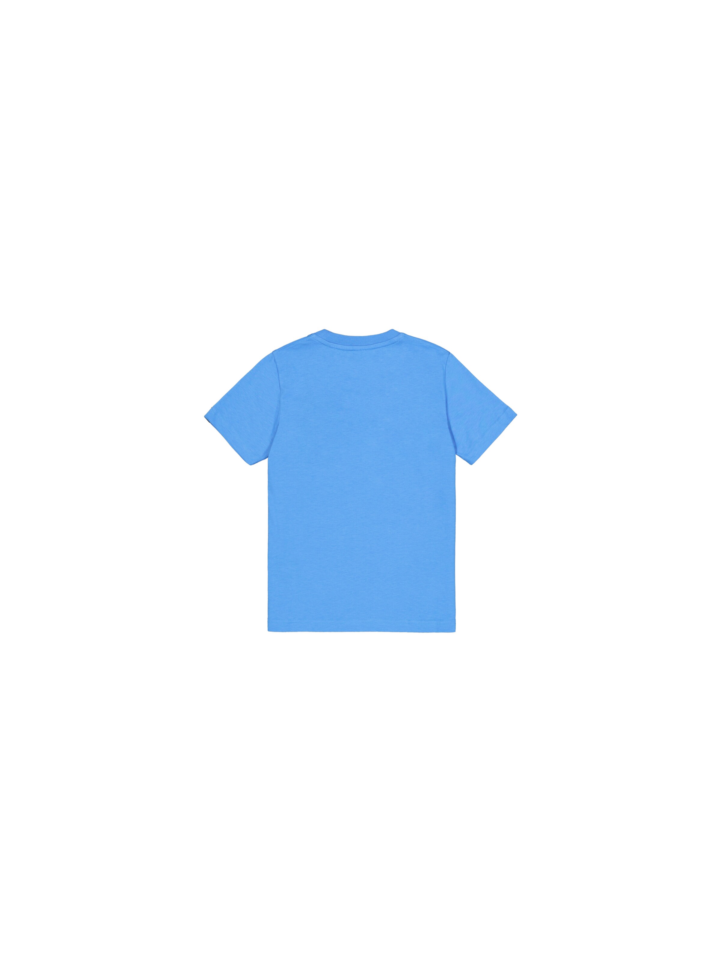 ALPHA INDUSTRIES Shirt in Blue