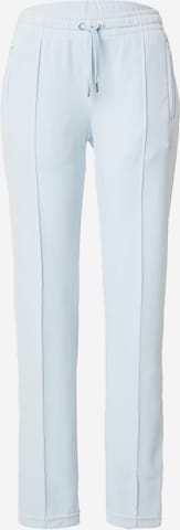 Juicy Couture Trousers 'Tina' in Blue: front