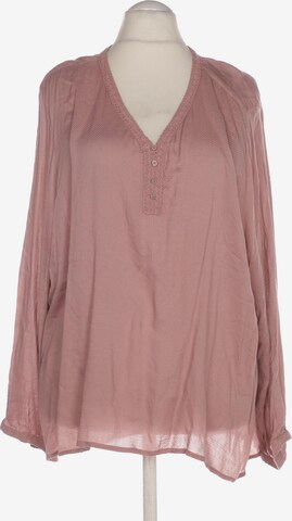Bexleys Blouse & Tunic in 7XL in Pink: front
