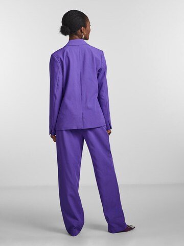 Y.A.S - Blazer 'Prism' em roxo