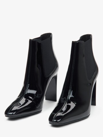 Bottines '003-102' Estro en noir