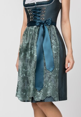 STOCKERPOINT Dirndl 'Laurena' in Grün
