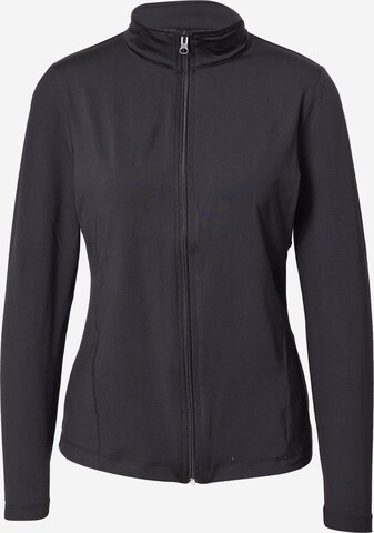 Veste mi-saison Dorothy Perkins en noir : devant