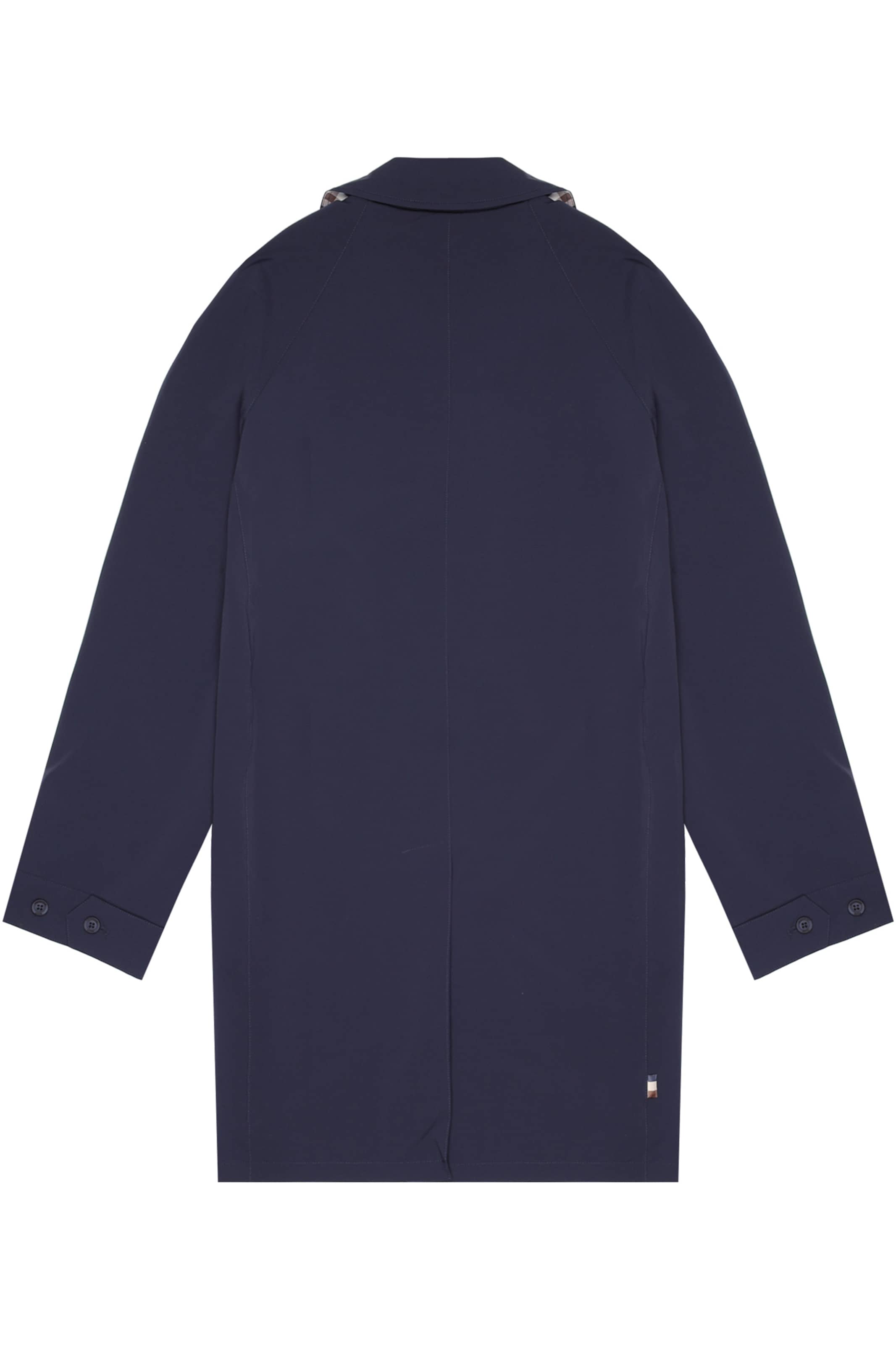 Aquascutum Active Parka in Blau