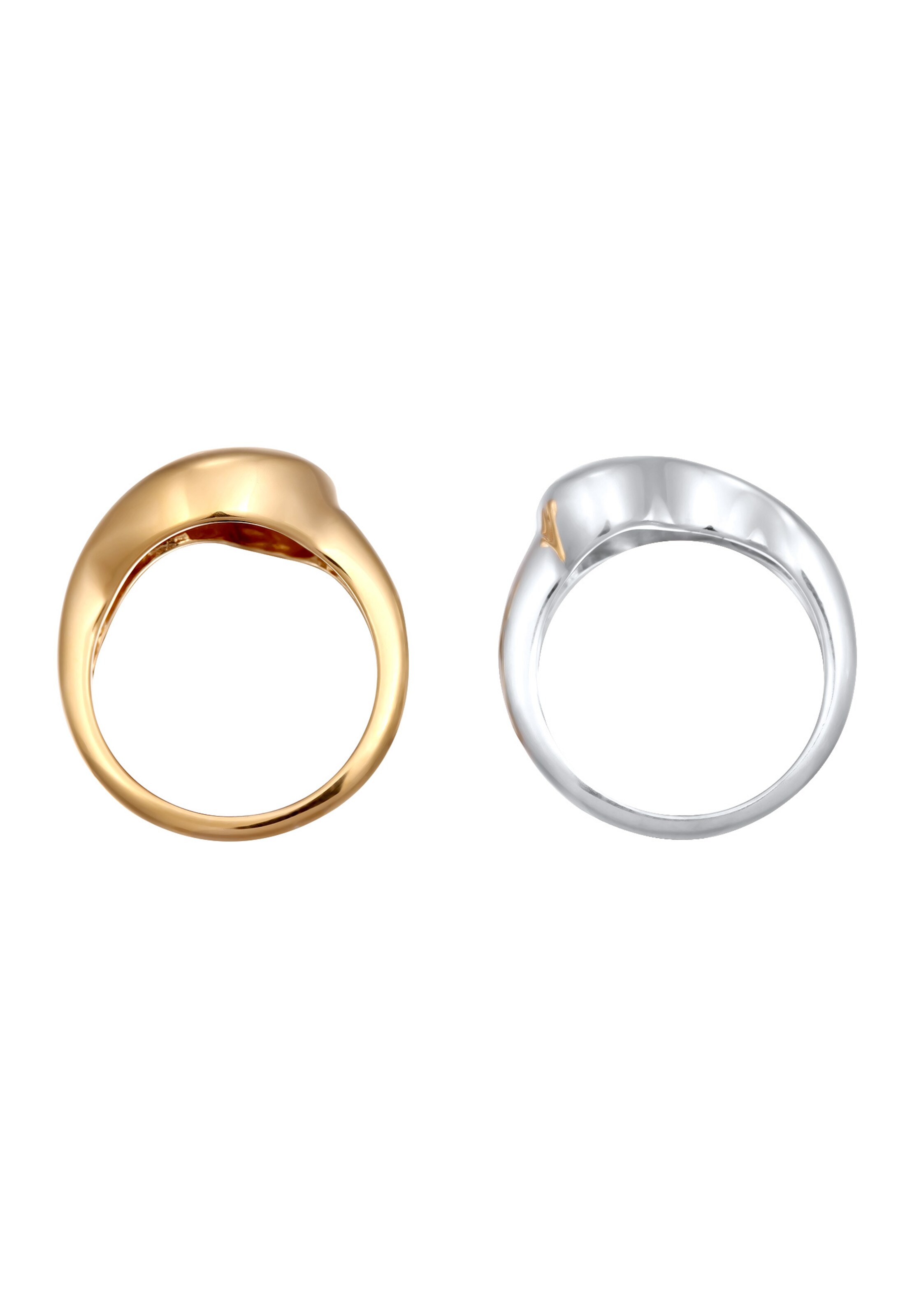 ELLI Ring in Gold