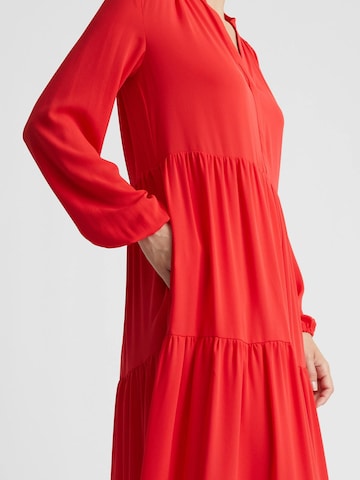 Robe Minx en rouge