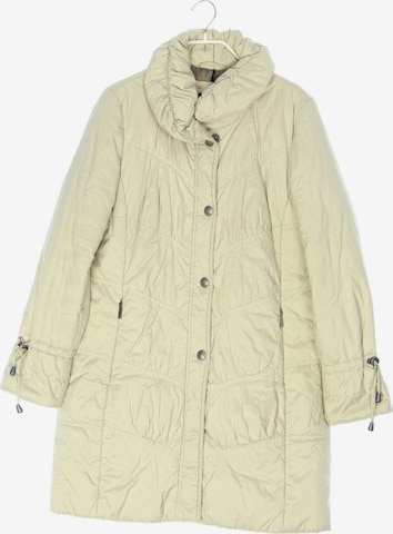 Fuchs Schmitt Jacket & Coat in L in Beige: front