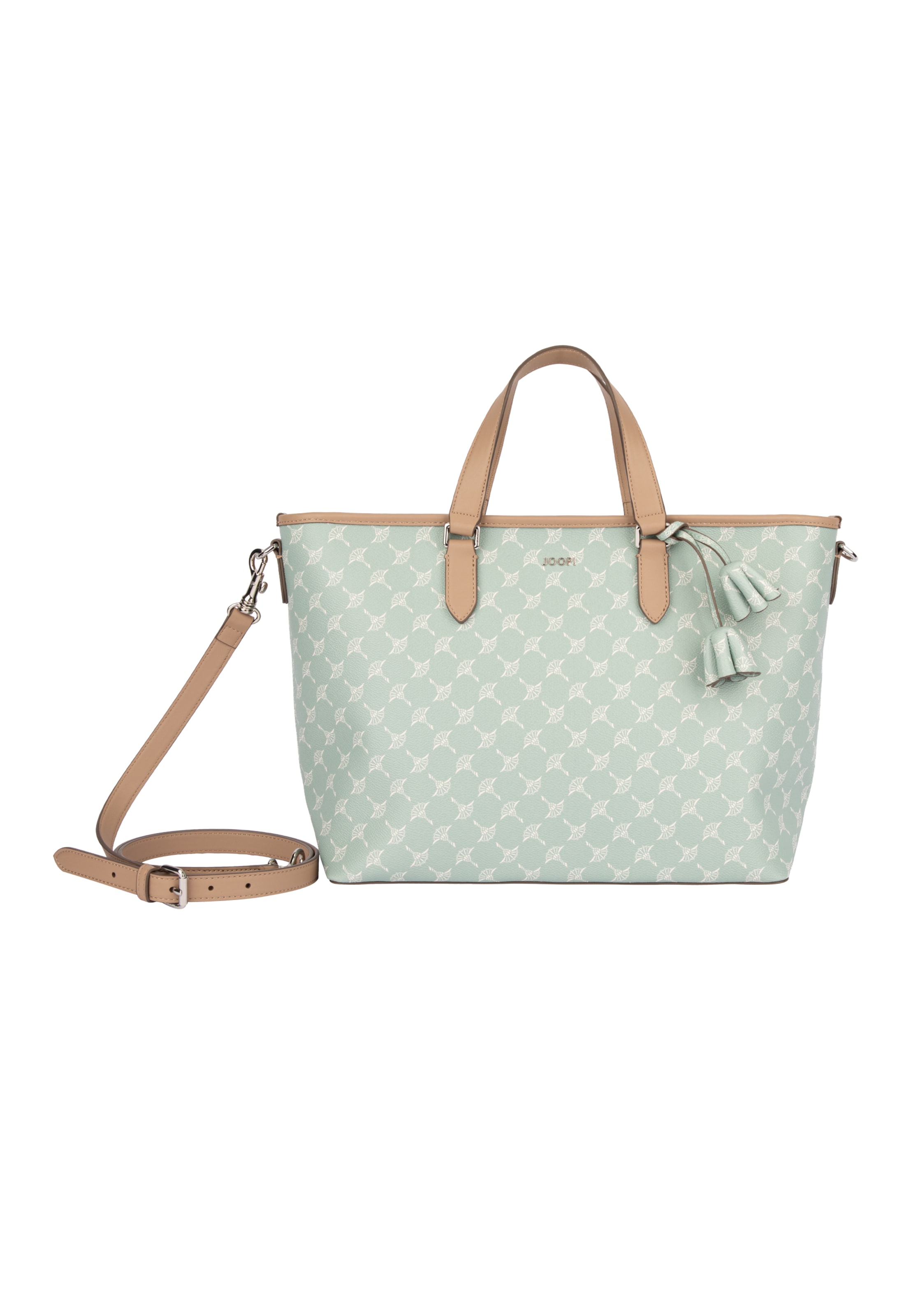JOOP! - Bolso de mano 'Flora 1.0 Ketty' en verde: frente