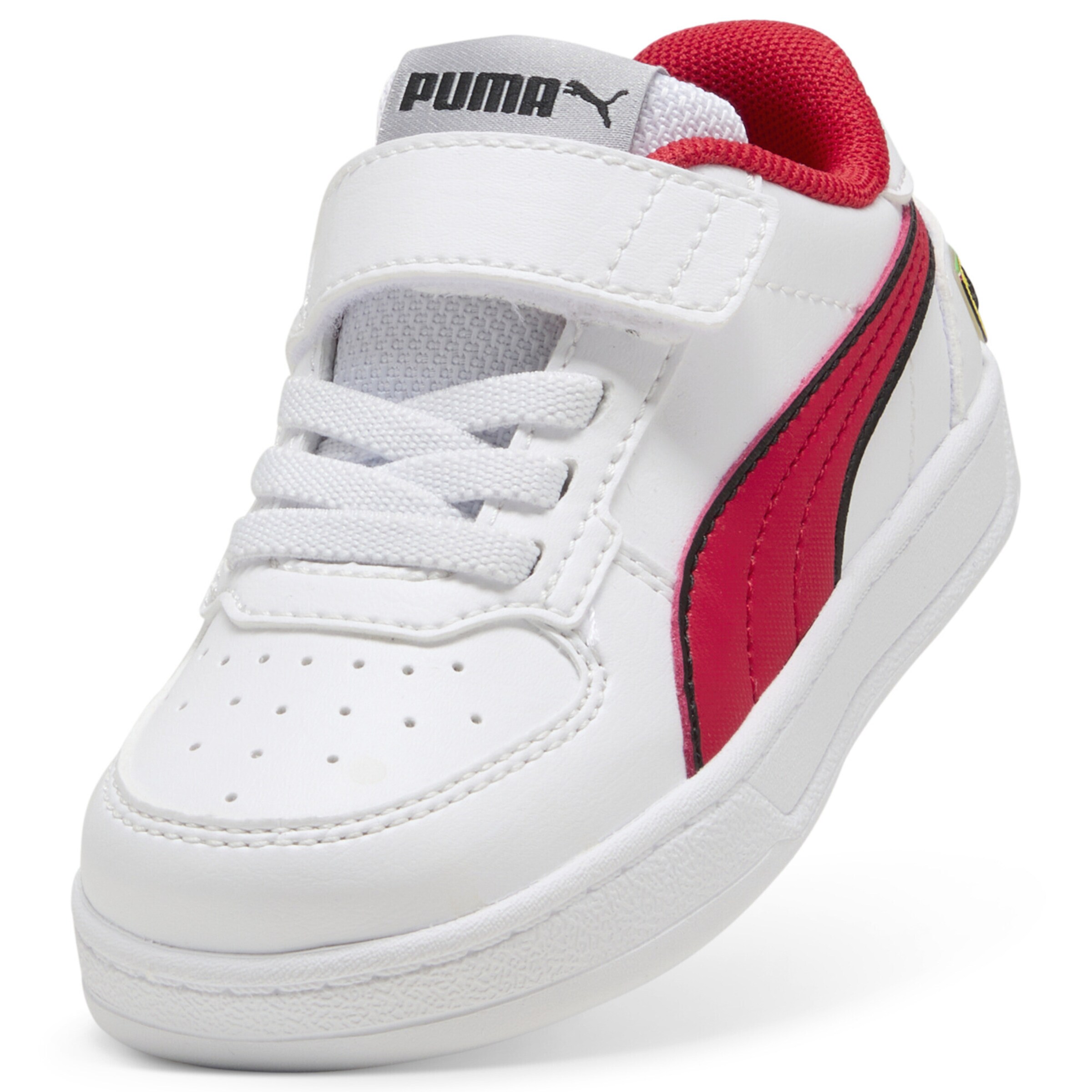 PUMA Trainers 'Scuderia Ferrari Caven 2.0' in White