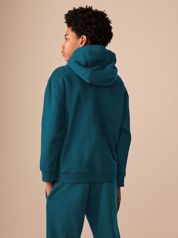 Next - Sudadera en azul
