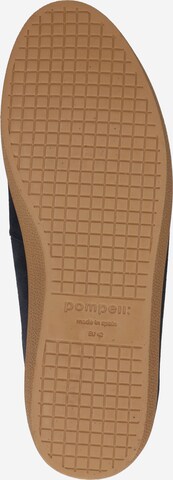 POMPEII - Zapatillas deportivas bajas 'EGRET' en azul