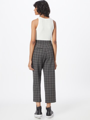 Wide Leg Pantalon 'Chiara' MAC en gris